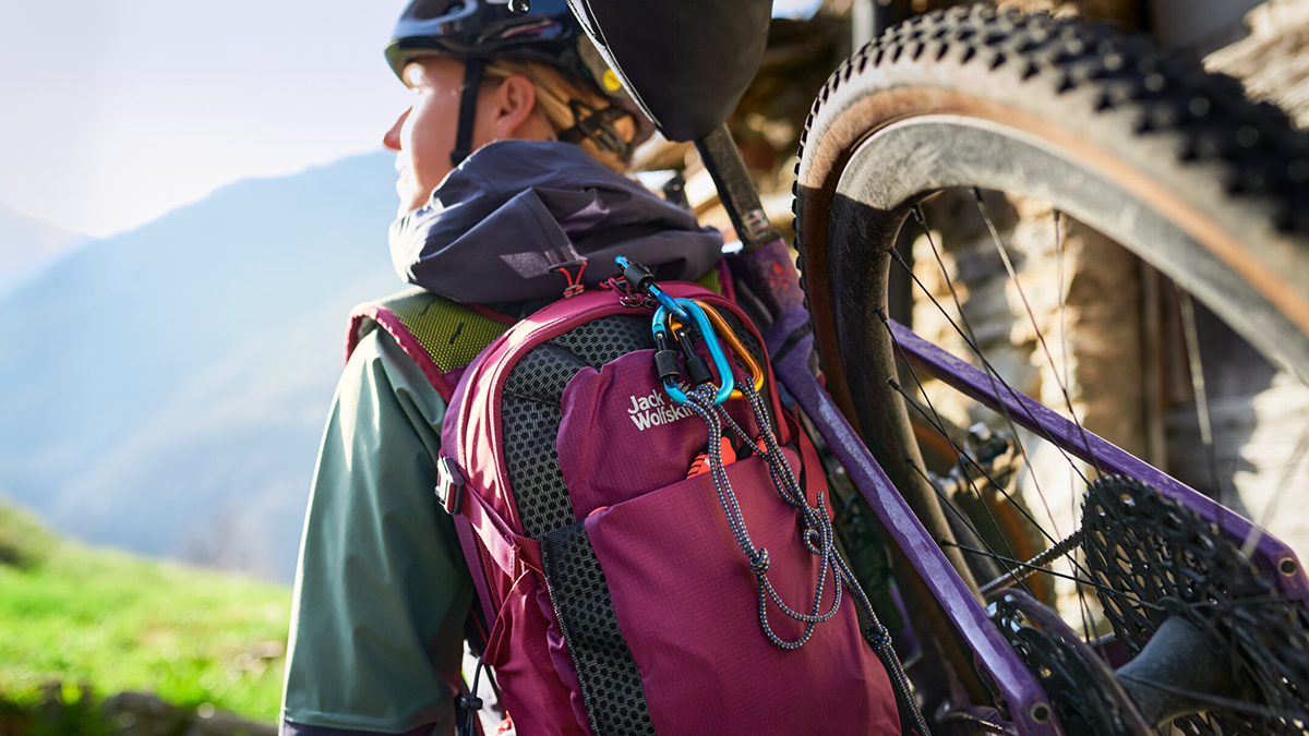 Plecak turystyczny Jack Wolfskin Moab Jam Pro 24.5